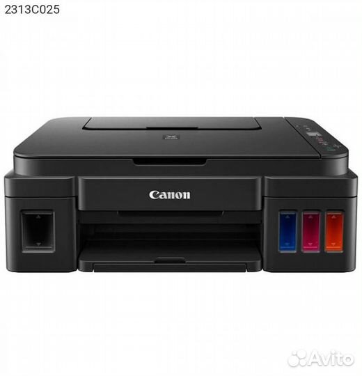 Мфу Canon Pixma G2411 A4 Струйная Цветная печать