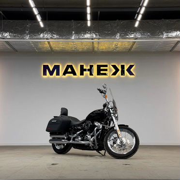 Harley-Davidson Softail Standard, 2021, 2 830 км