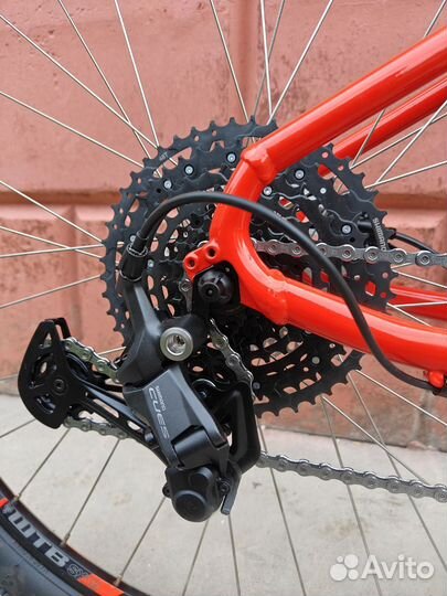 Велосипед Gt Avalanche новый Shimano Cues