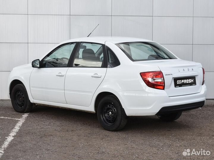 LADA Granta 1.6 МТ, 2023, 21 419 км