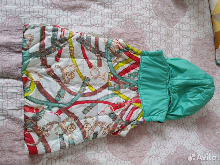 Жилетка детская