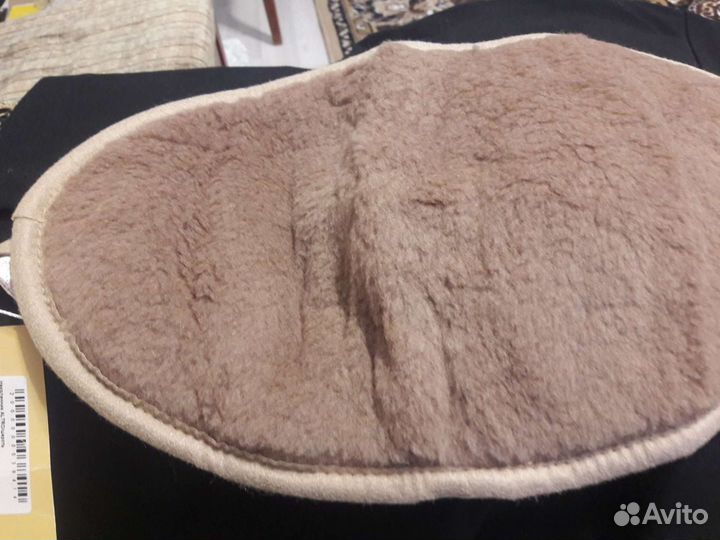 Наколенник из верблюжей шерсти