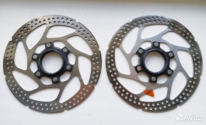 Роторы Shimano Deore SM-RT53 (160 C-Lock)