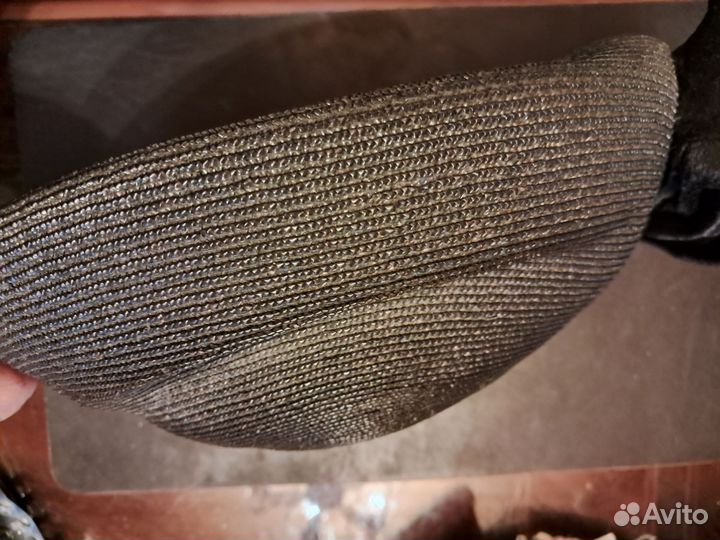 Шляпка 50- х годов