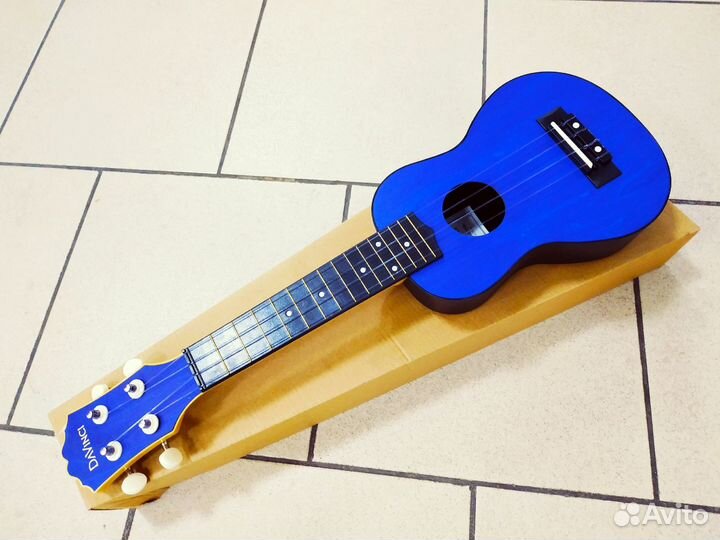 Укулеле сопрано + самоучитель