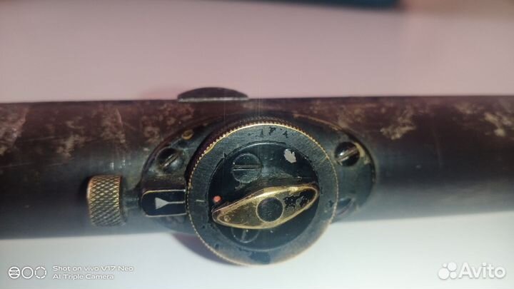 Оптический прицел ZF-39