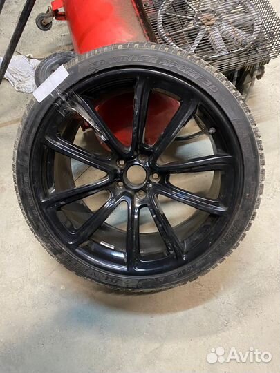 Dunlop SP Winter Sport 3D 275/35 R20