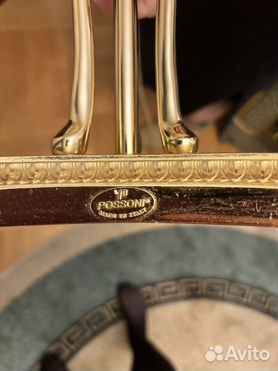 Настольная лампа италия