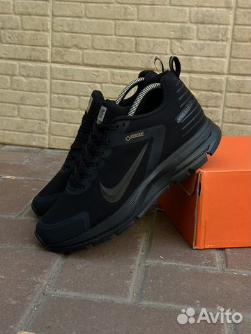Кроссовки Nike непромокаемые термо Gore-Tex объявление продам