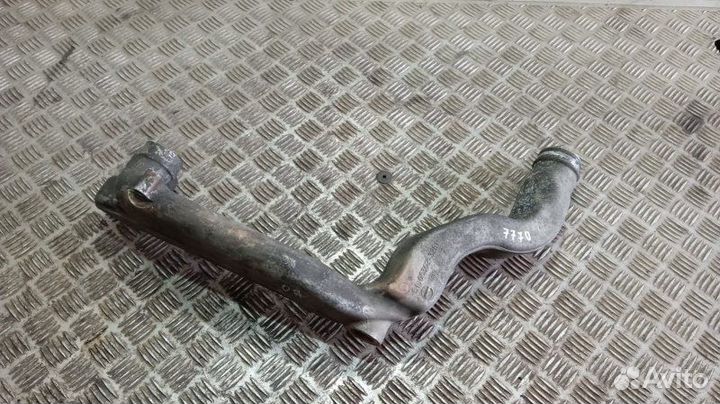 Патрубок водяной Man Tga Tgs Tgx