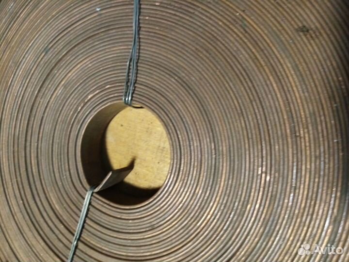 Лента медная