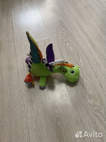 Подвесная игрушка Lamaze дракончик