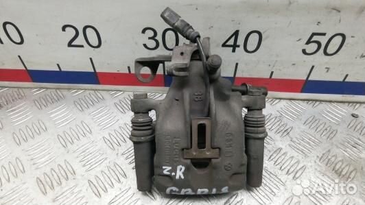 Суппорт тормозной задний правый ford galaxy 2 (GBR