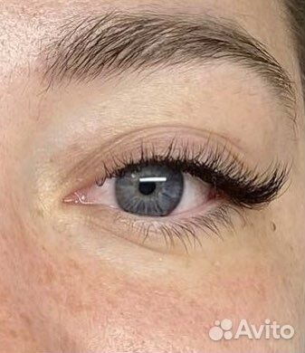 Наращивание ресниц/Волгарь