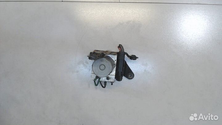 Блок абс, насос Renault Megane 2, 2004