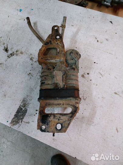 Абсорбер фильтр угольный toyota camry 40