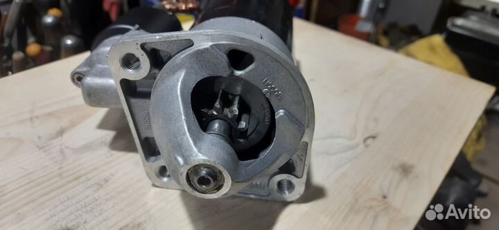 Стартер ford Focus 1.8 TDCi