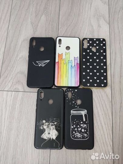 Чехол для honor 10 lite