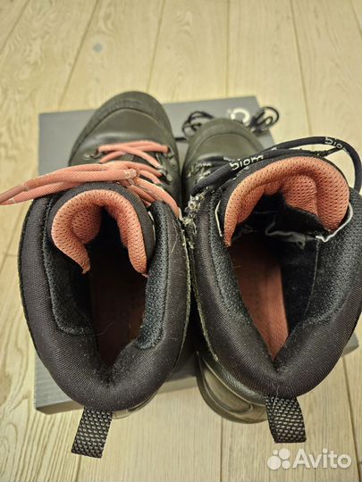 Ботинки зима Ecco Biom Terraine