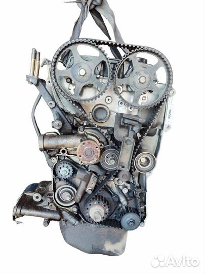 Двигатель, Hyundai Sonata Y3 1998