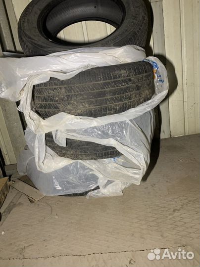 Yokohama G91 225/65 R17