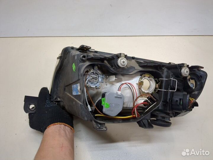 Фара (передняя) Skoda Fabia, 2005