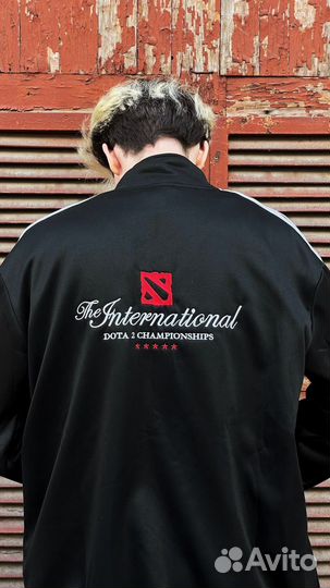 Зипка утепленная Dota 2 the International