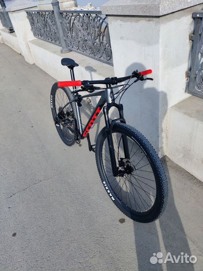 Велосипед Scott Scale 970 (2022)