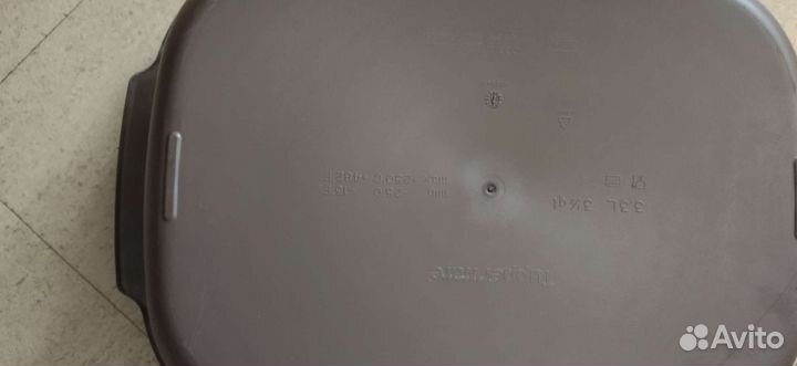 Кастрюля Tupperware