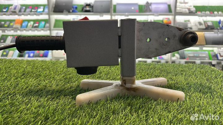 Паяльники для полипропиленовых труб valtec ISO 900