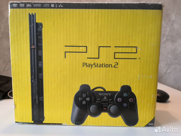 Sony PlayStation 2