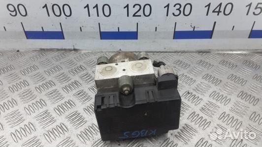 Блок ABS mitsubishi pajero sport 1 (KBG05KW01)