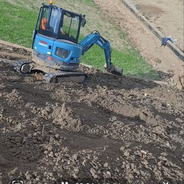 Аренда мини экскаватора