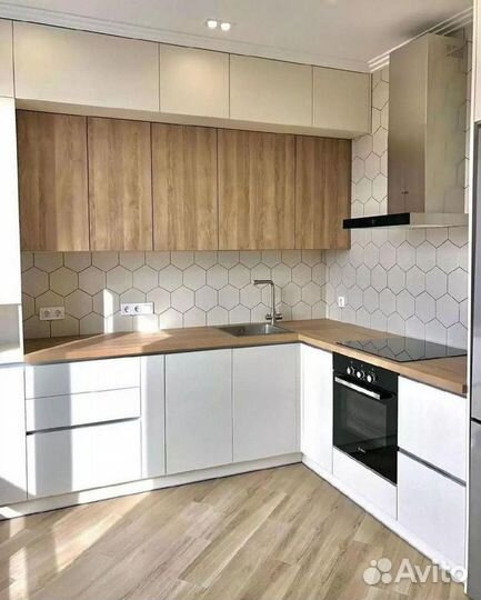 Кухонный гарнитур на заказ