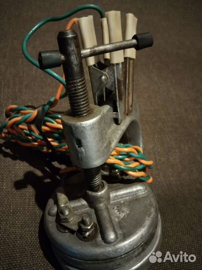 Вулканизатор СССР