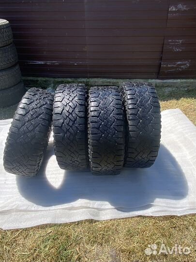Goodyear Wrangler DuraTrac 265/60 R18
