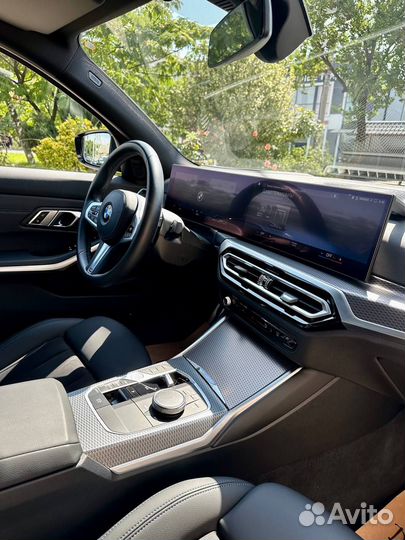 BMW 3 серия 2.0 AT, 2022, 22 000 км