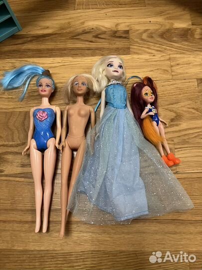 Игрушки оригиналы