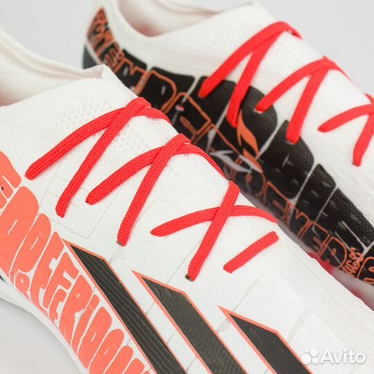 Adidas X Speedportal.1 IN White / Orange