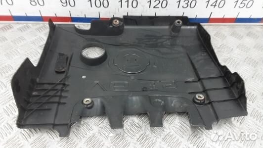 Защита двигателя верхняя nissan murano Z50 (KKR03H