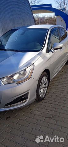 Citroen C4 1.6 МТ, 2014, 135 000 км