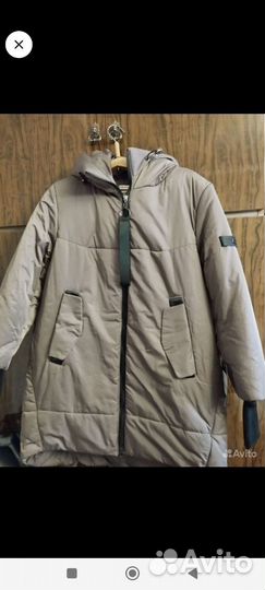 Куртка женская