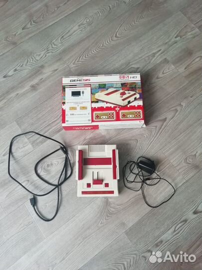 Игровая приставка