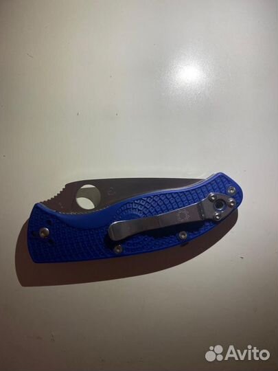 Нож spyderco tenacious