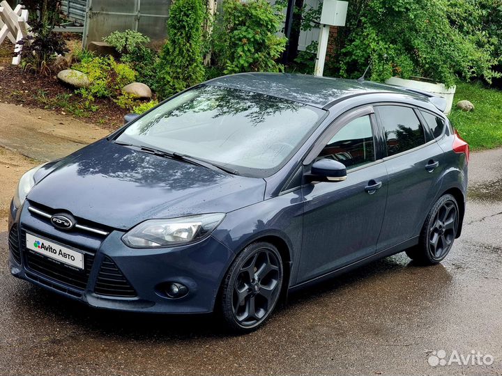 Ford Focus 1.6 AMT, 2012, 197 000 км