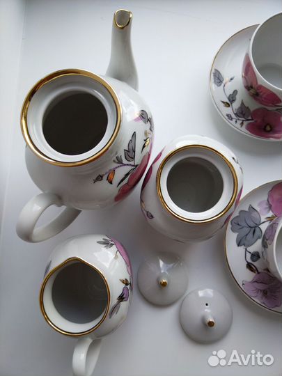 Чайный сервиз 