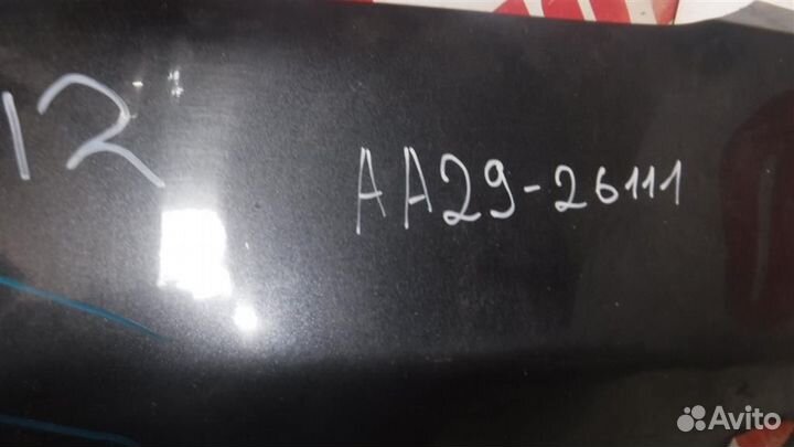 Крыло переднее левое Subaru Impreza III (GE/GH/GR