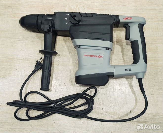 Перфоратор Интерскол П-40/1100эв