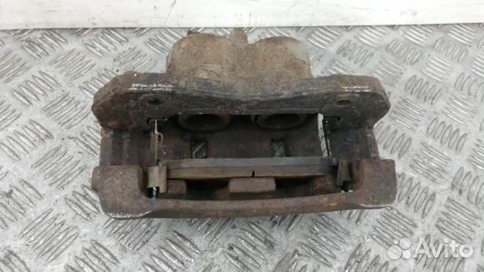 Суппорт тормозной передний левый KIA sorento 1 (91