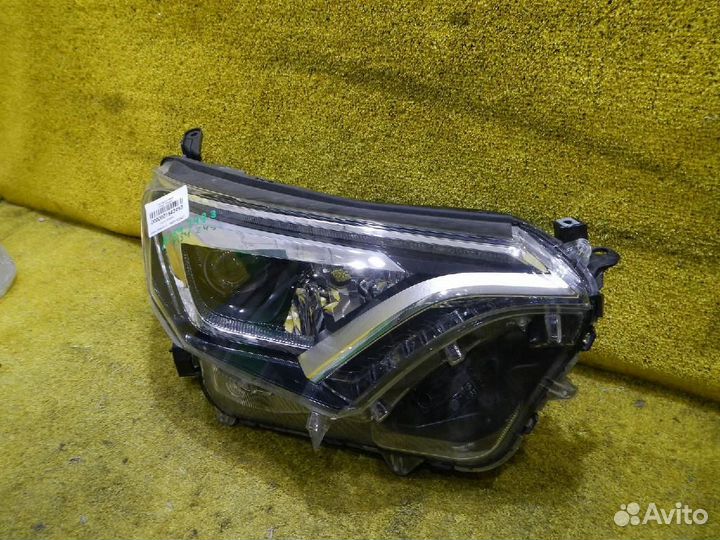 Фара правая Toyota RAV4